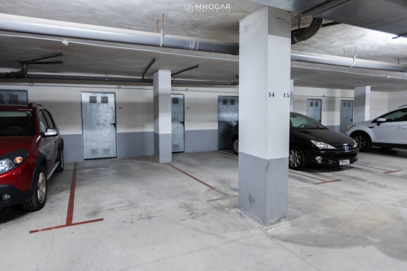 Apartamento a la venta, amplio y con preciosas vistas panoramicas, urbanización Manzanera - Edificio Mar Augusta - Calpe Costa Blanca!